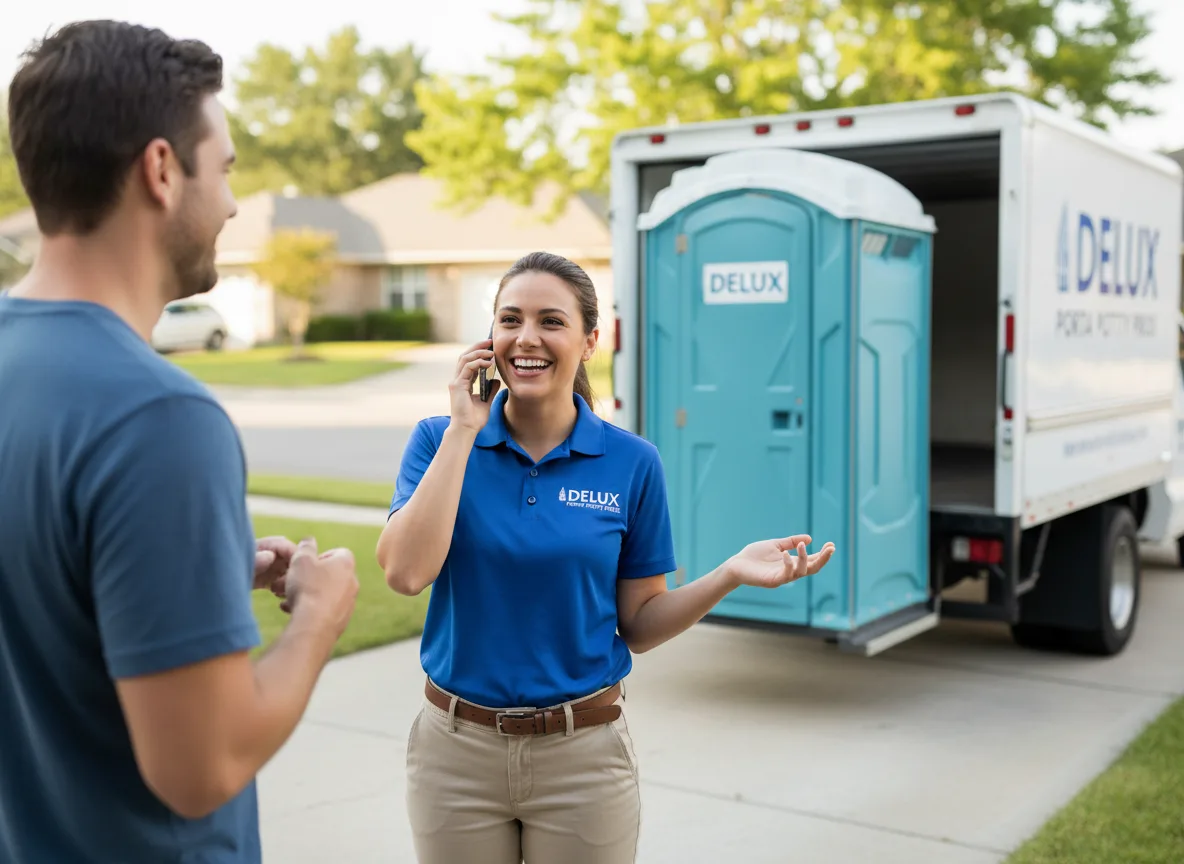 Long-Term Portable Toilet Rental St Louis Park, MN FAQs